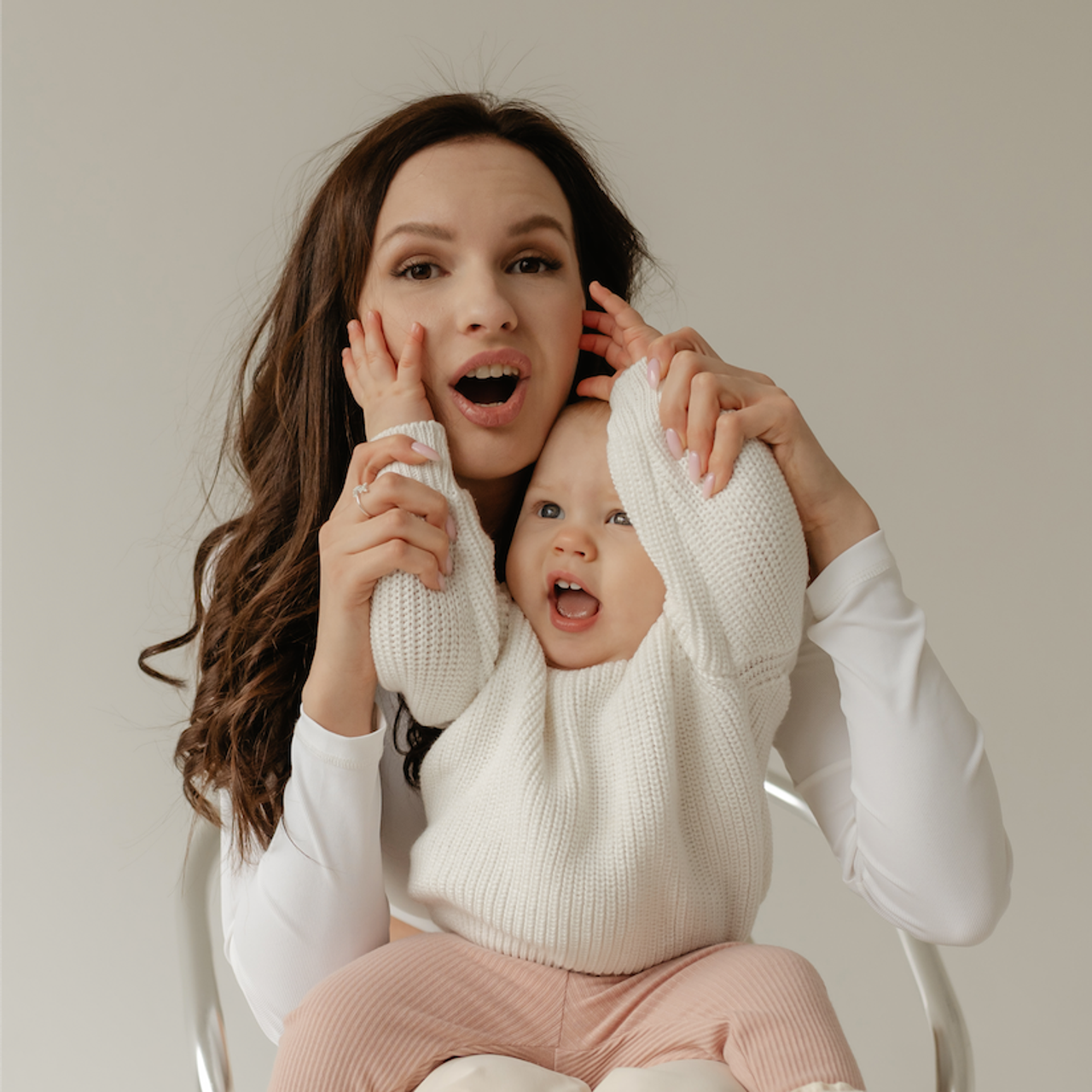 Марина, Юрий и Евгения