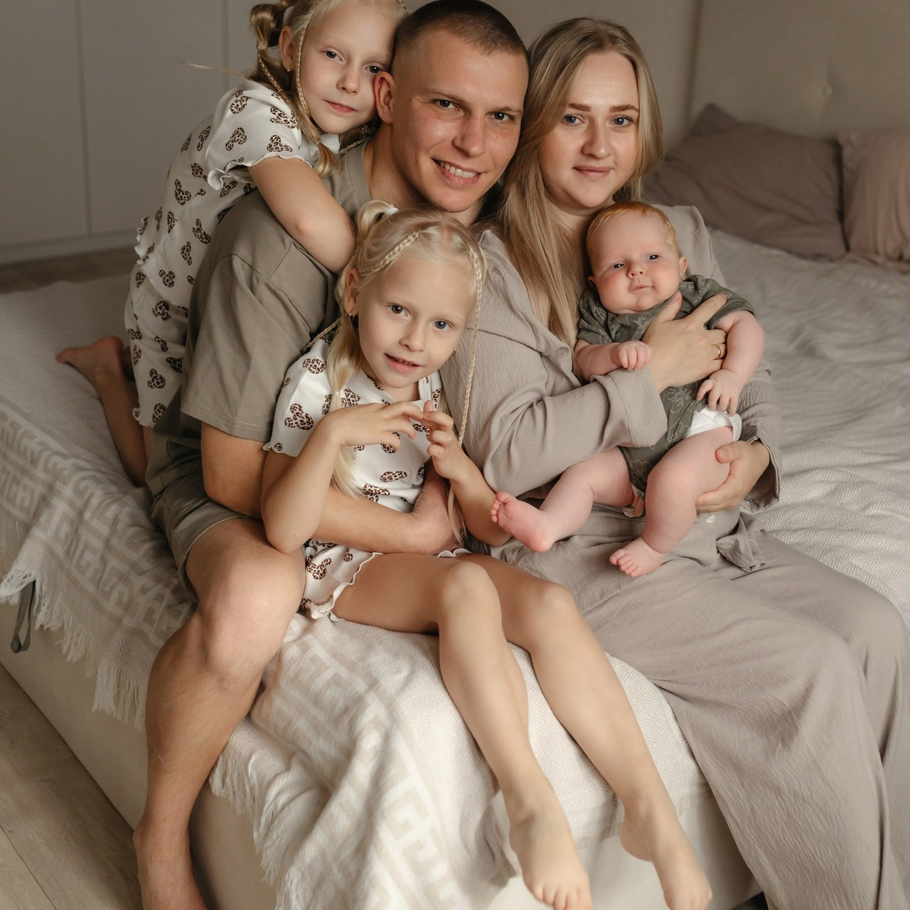 Отзывы клиентов после фотосессии. Семейный и портретный фотограф Нижний Новгород