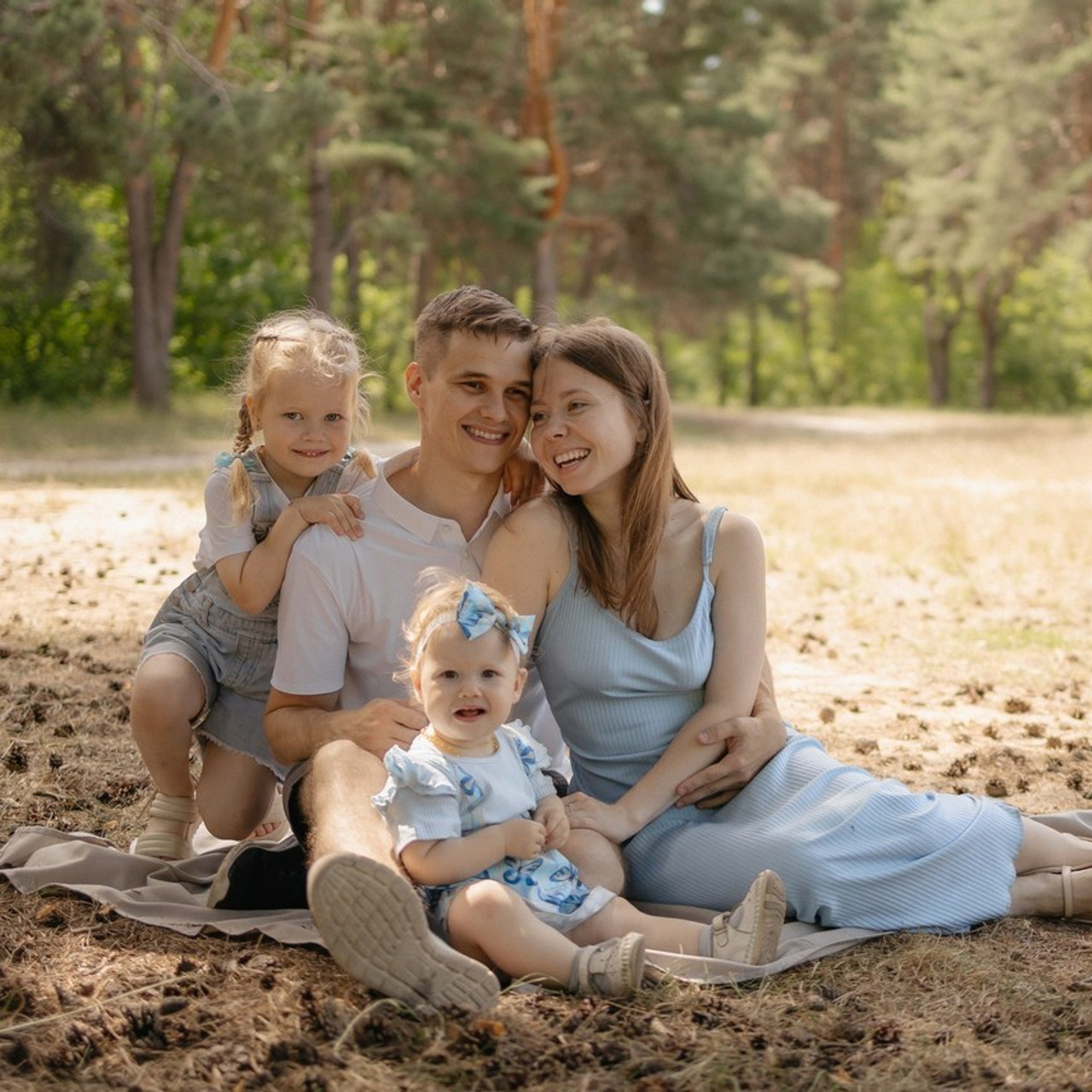 Отзывы клиентов после фотосессии. Семейный и портретный фотограф Нижний Новгород