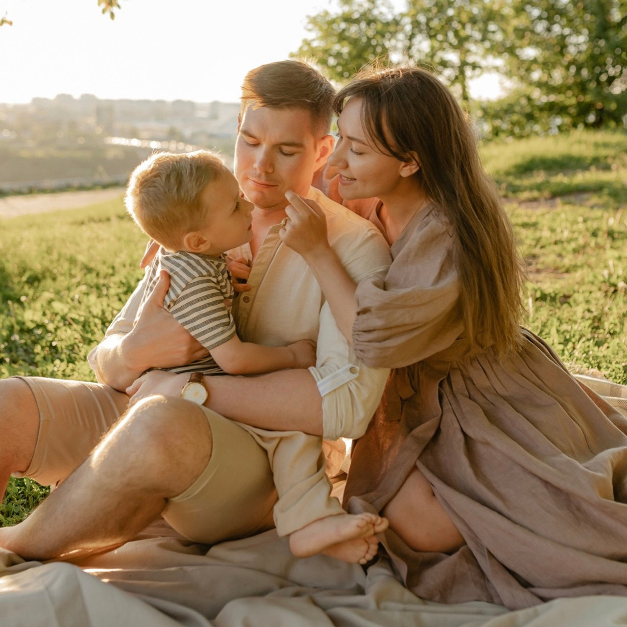 Отзывы клиентов после фотосессии. Семейный и портретный фотограф Нижний Новгород