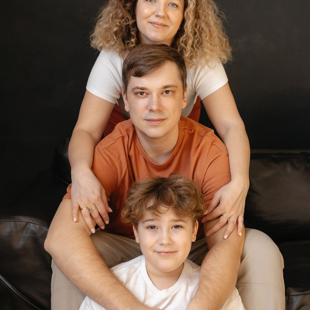 Отзывы клиентов после фотосессии. Семейный и портретный фотограф Нижний Новгород