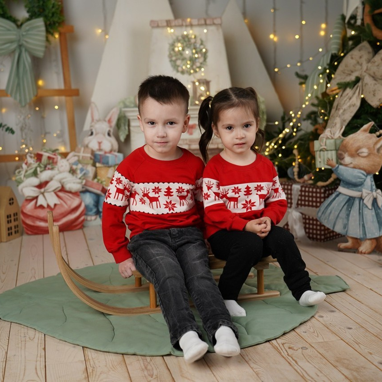 Отзывы. «Лама» Детская фотостудия Уфа