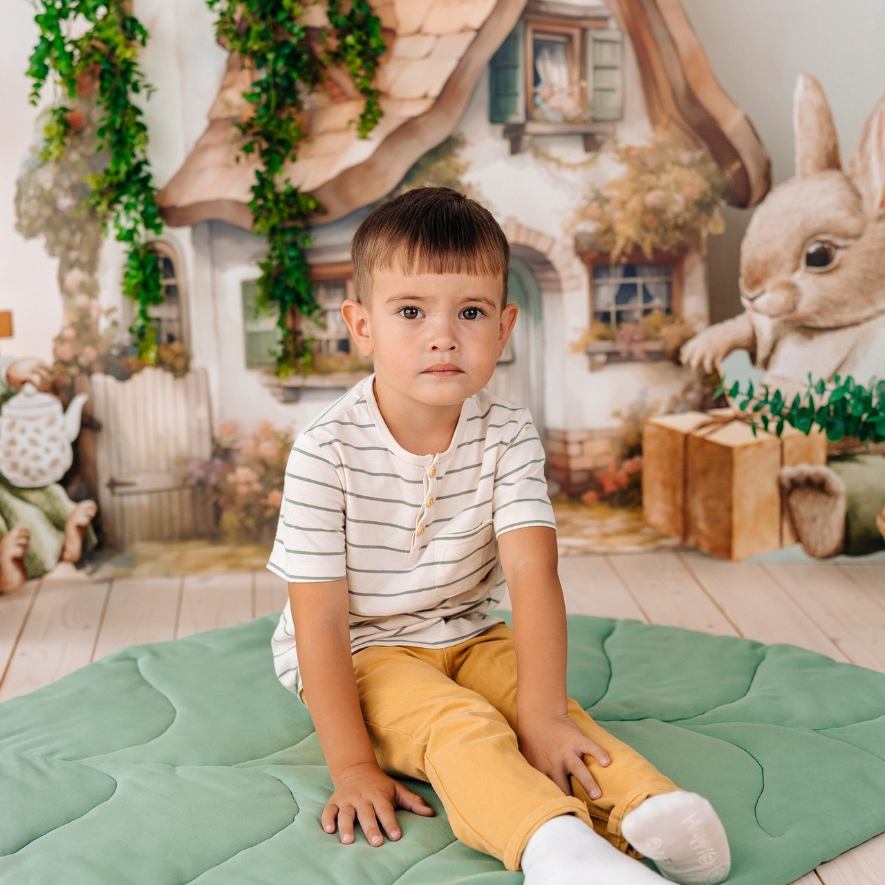 Отзывы. «Лама» Детская фотостудия Уфа