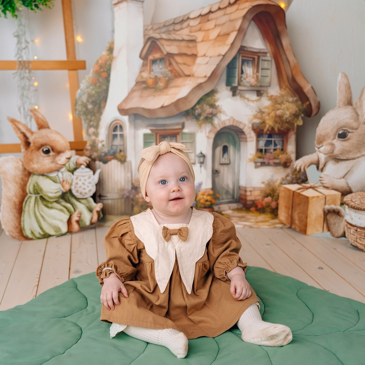 Отзывы. «Лама» Детская фотостудия Уфа