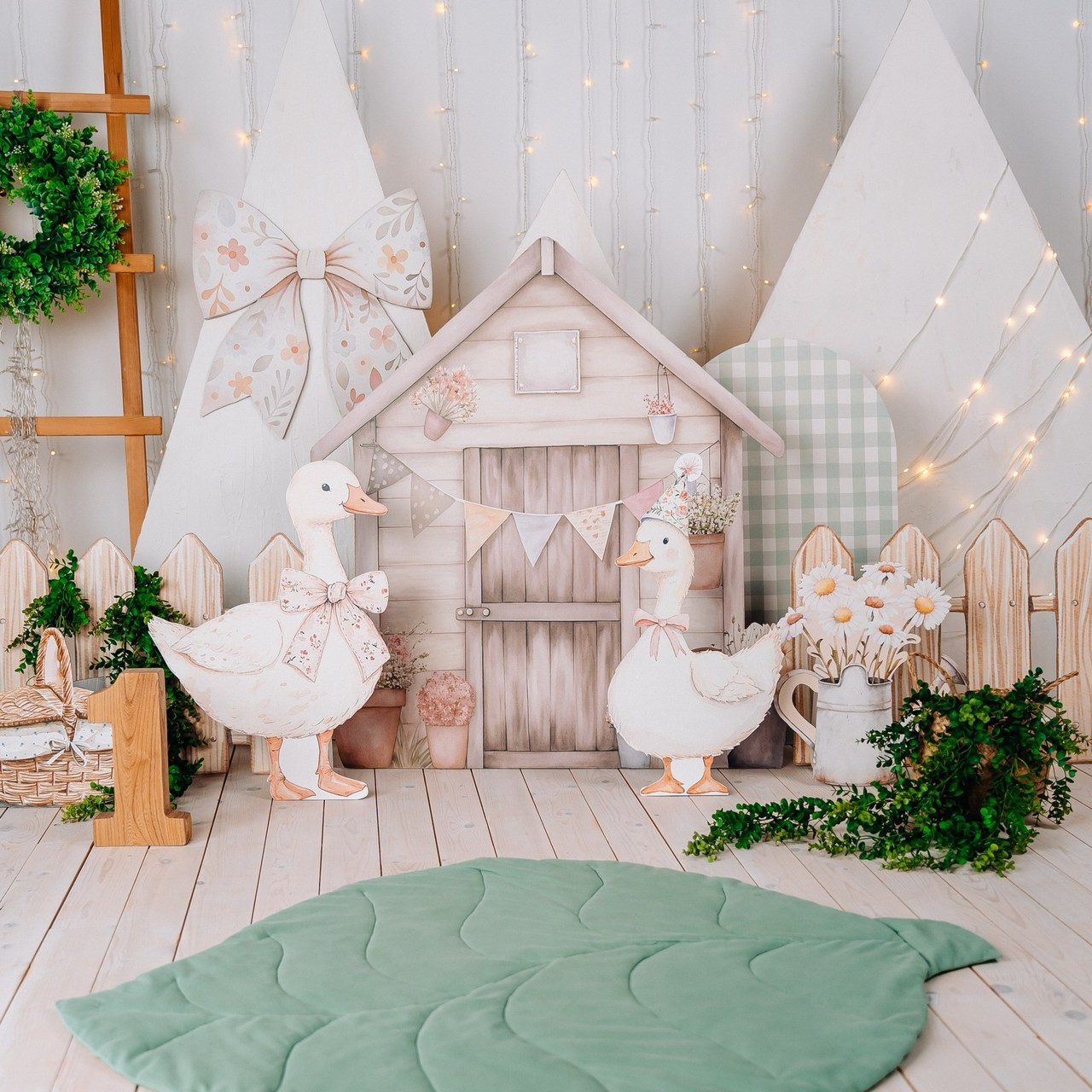 «Лама» Детская фотостудия Уфа