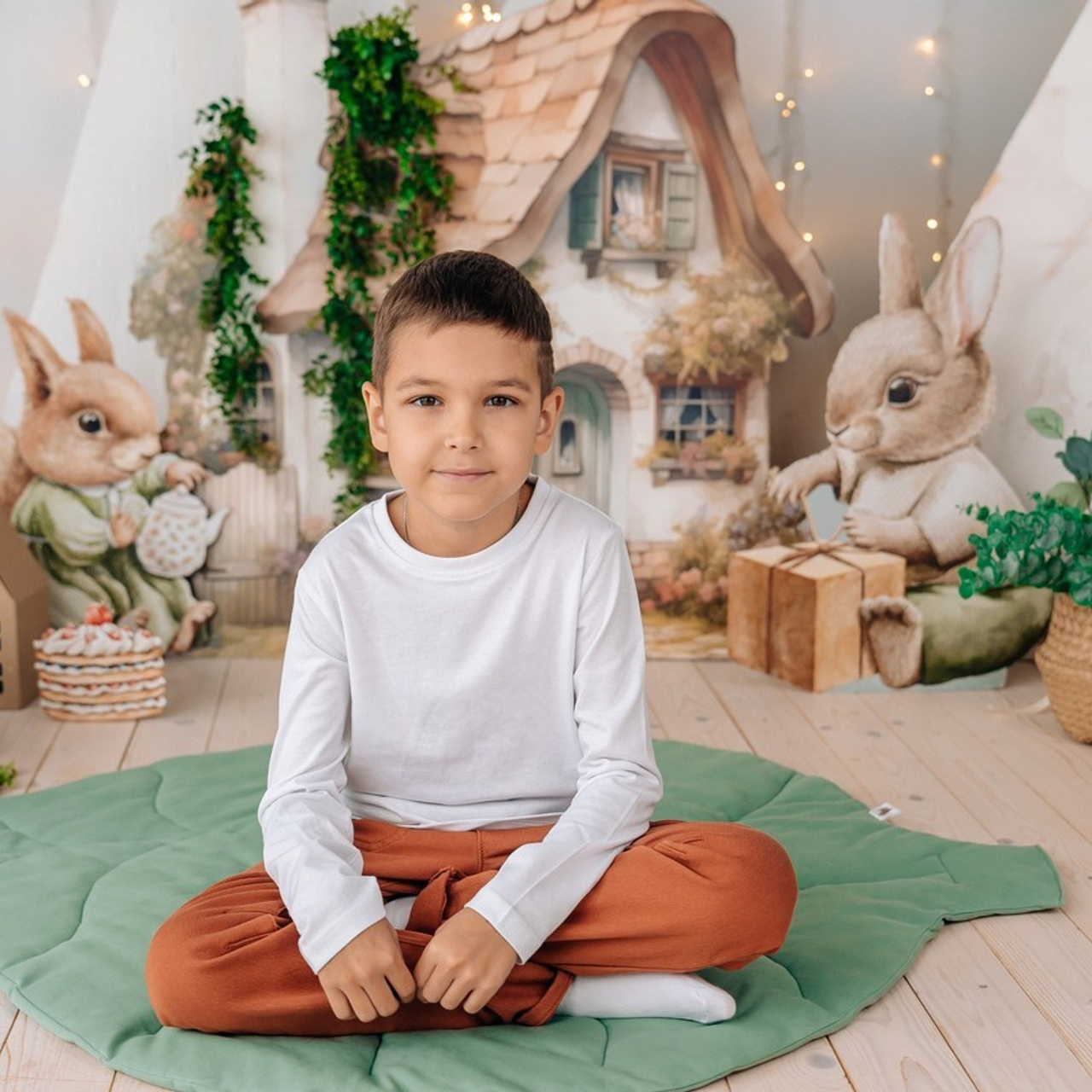 Отзывы. «Лама» Детская фотостудия Уфа