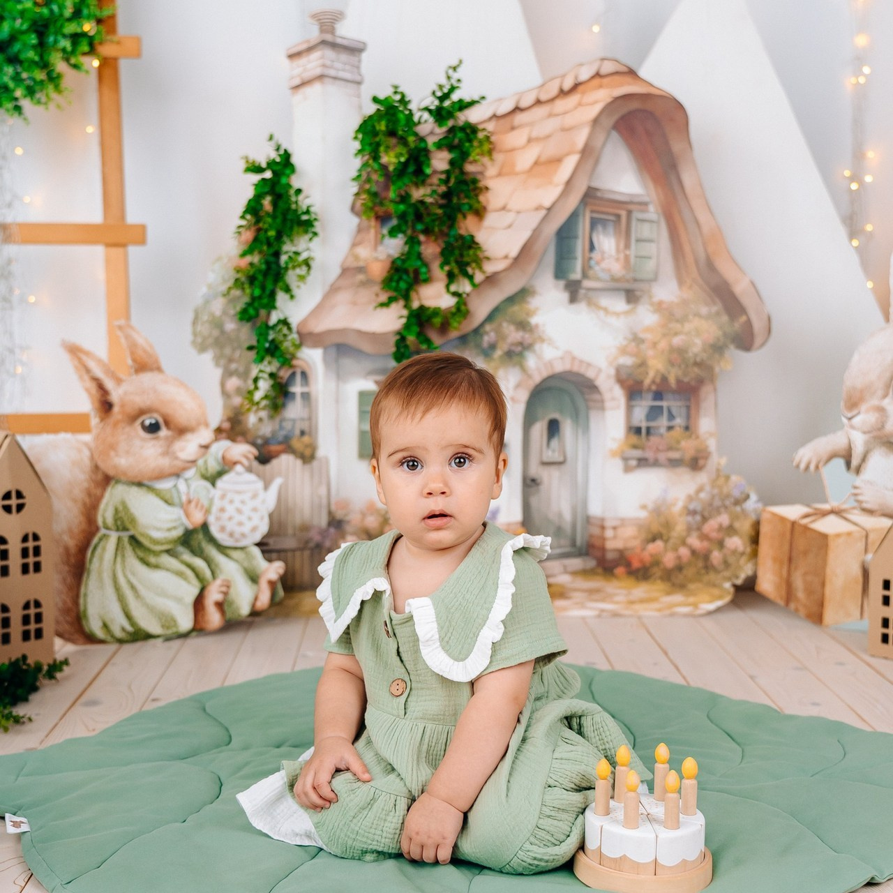 Отзывы. «Лама» Детская фотостудия Уфа