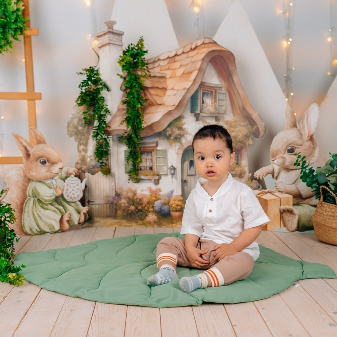 Отзывы. «Лама» Детская фотостудия Уфа