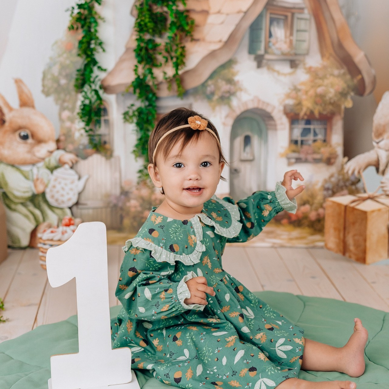 Отзывы. «Лама» Детская фотостудия Уфа