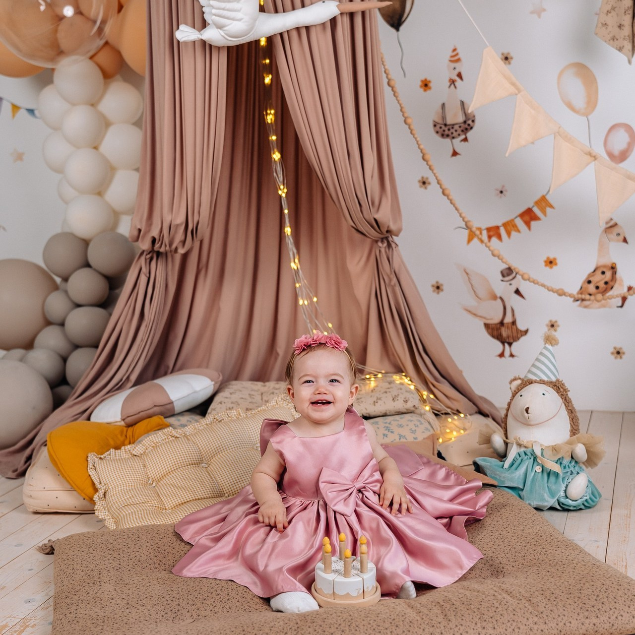 «Лама» Детская фотостудия Уфа