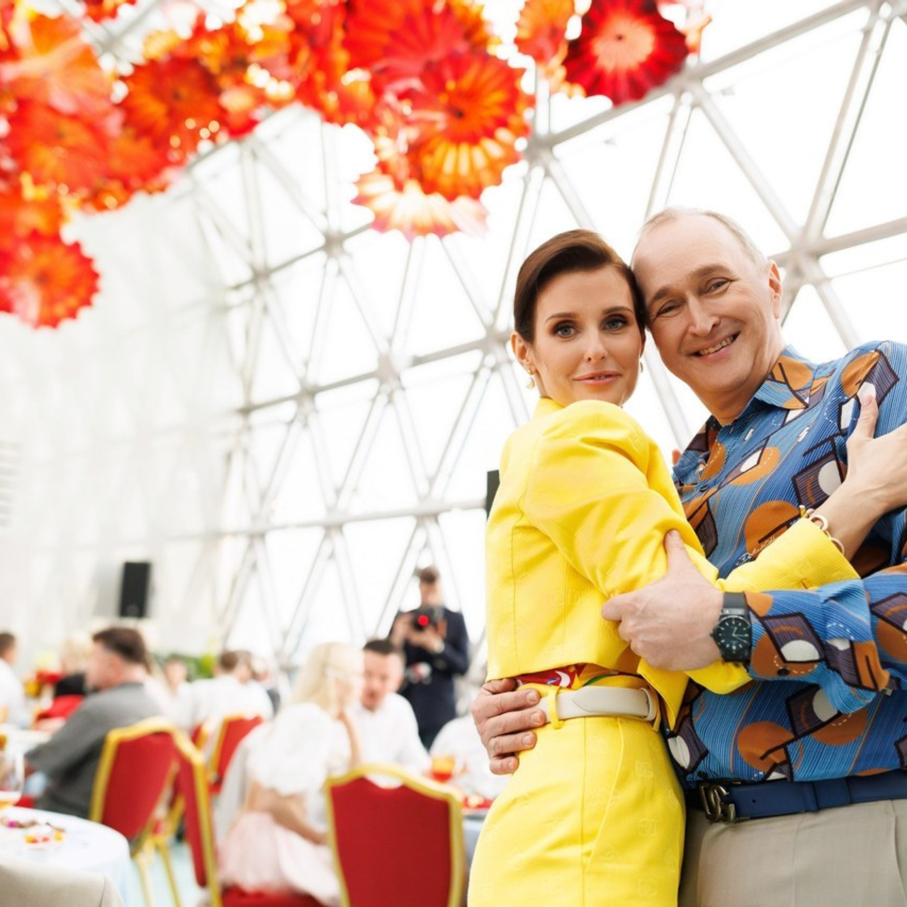 Отзывы. Суперфотограф Виталий Коликов