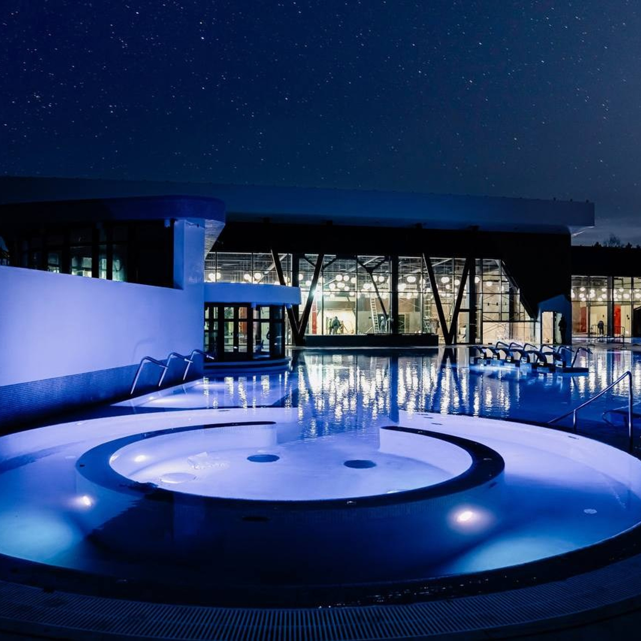 Термы — «МАГИЯ ТЕПЛА»