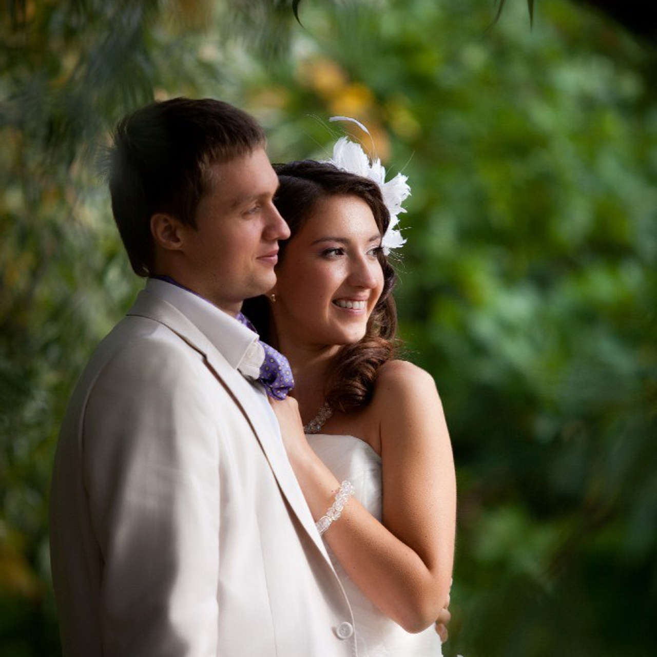 Свадьба в Серебряном бору