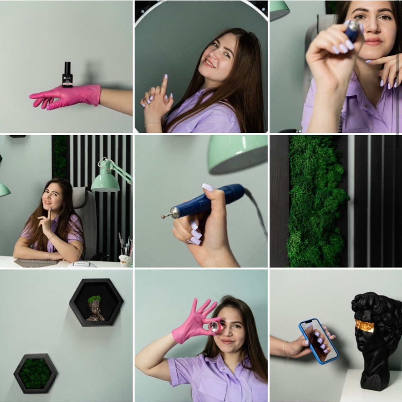 Мастер маникюра — Анастасия