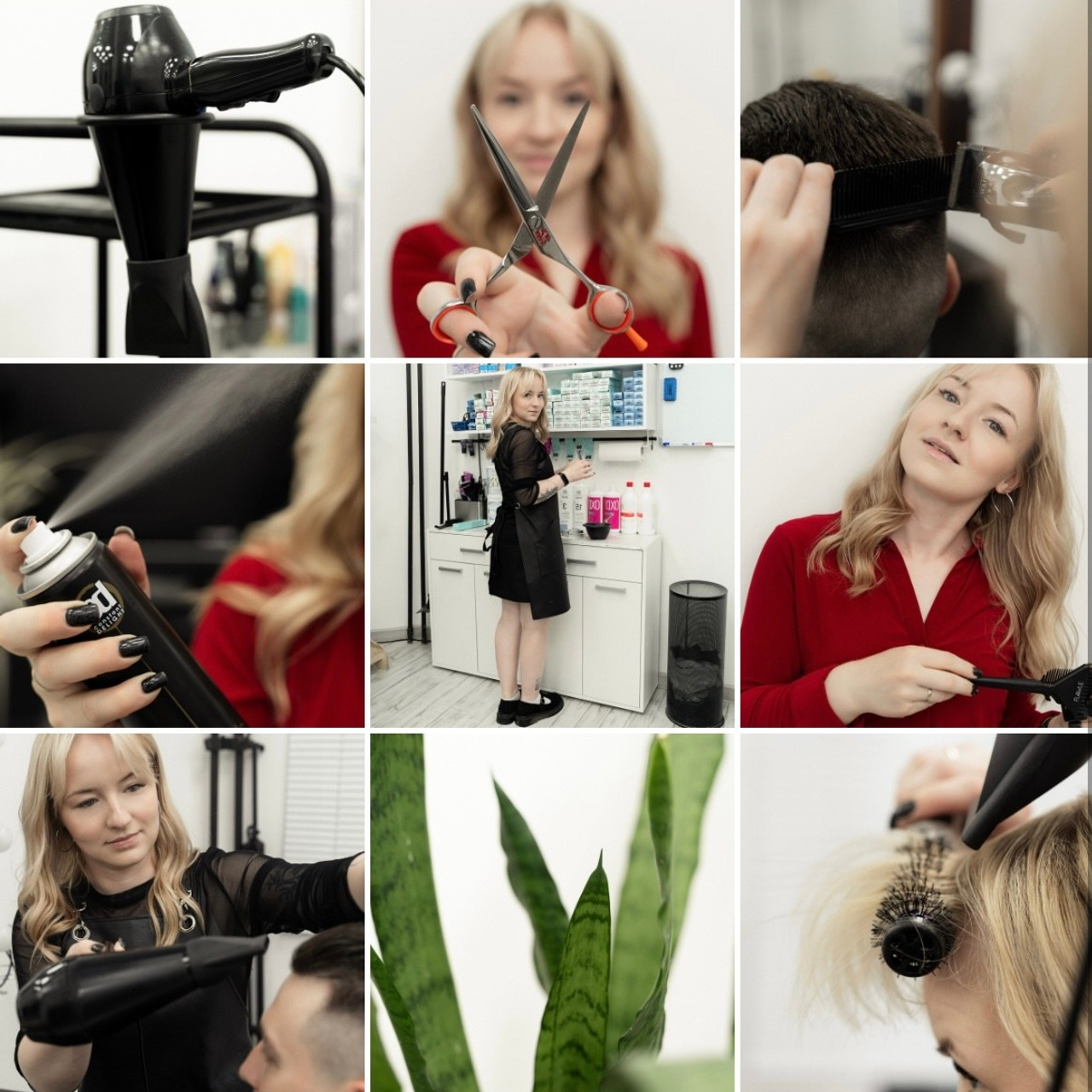 Парикмахер-колорист