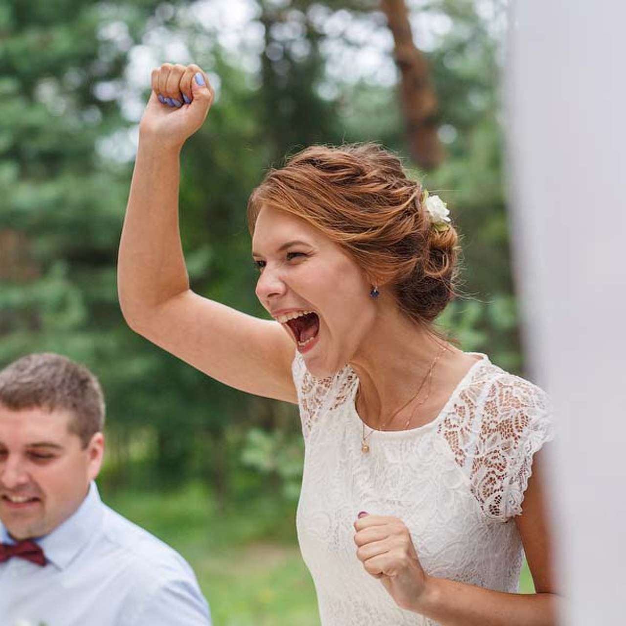 Ольга и Алексей