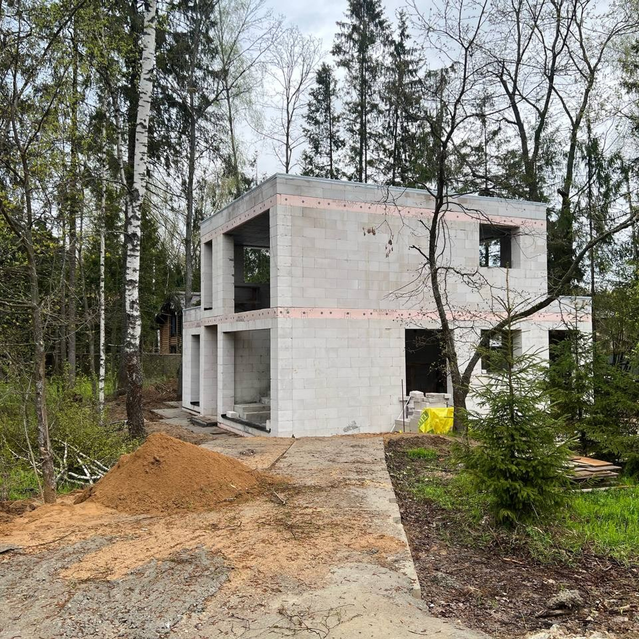 Архитектор-ГАП Елена Панова | Проектирование высокотехнологичных частных домов. РАЦИОНАЛЬНЫЕ ДОМА 150-350 м2 В МОСКВЕ И МО