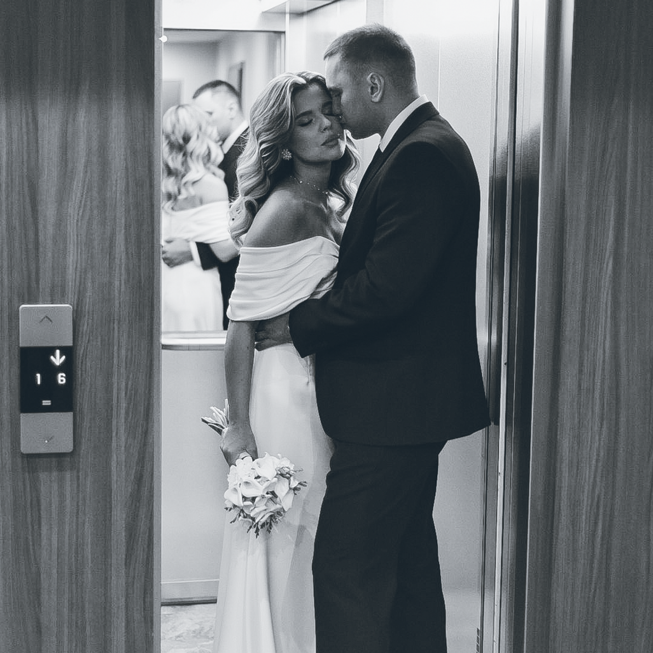 Отзывы. Свадебный фотограф в Москве Лиза Бужинская