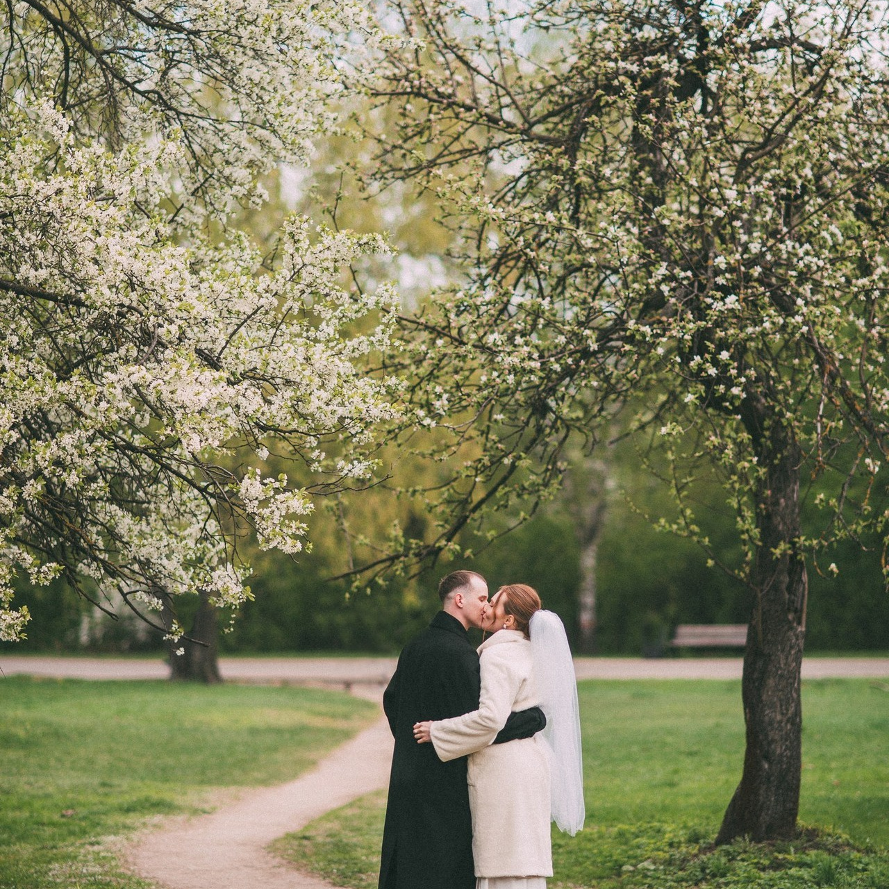 Отзывы. Свадебный фотограф в Москве Лиза Бужинская