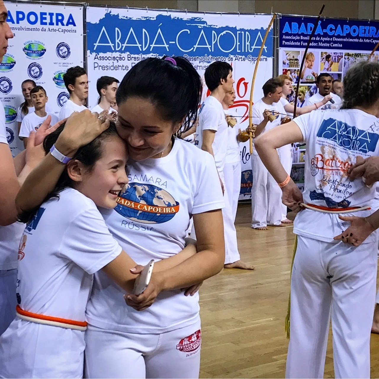 Ваши отзывы. Капоэйра в Казани ABADÁ-Capoeira