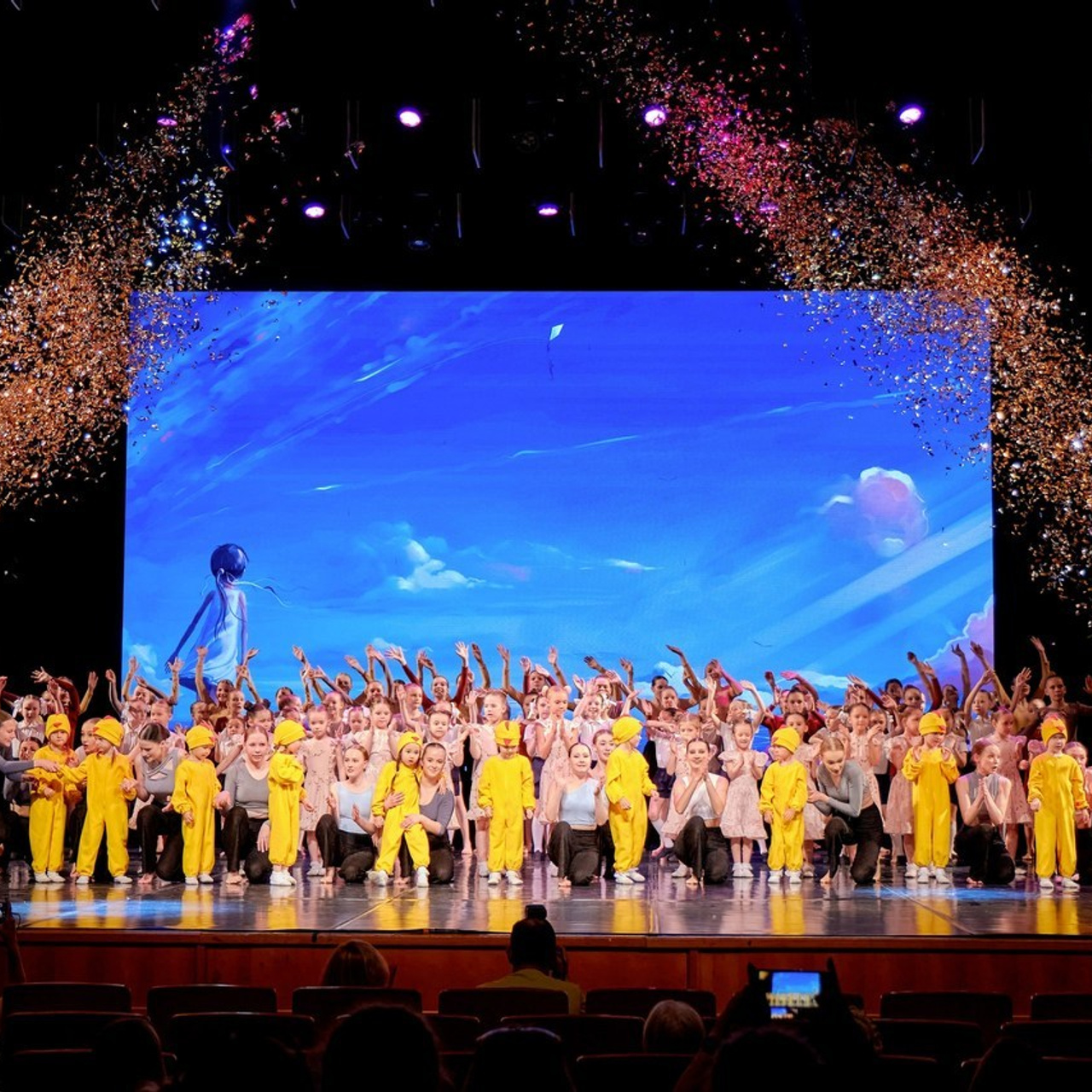 Отзывы. Фотограф в Екатеринбурге Наталия Нарышкина, бизнес контент, танец