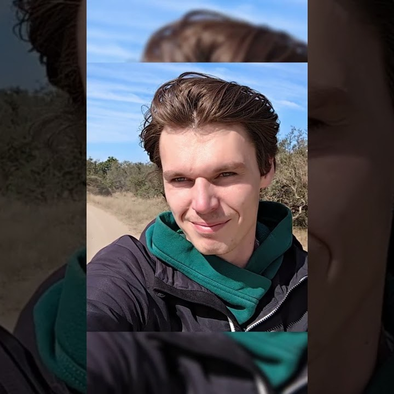 ЮАР. Крюгер-парк. Фотограф Конопихин Константин