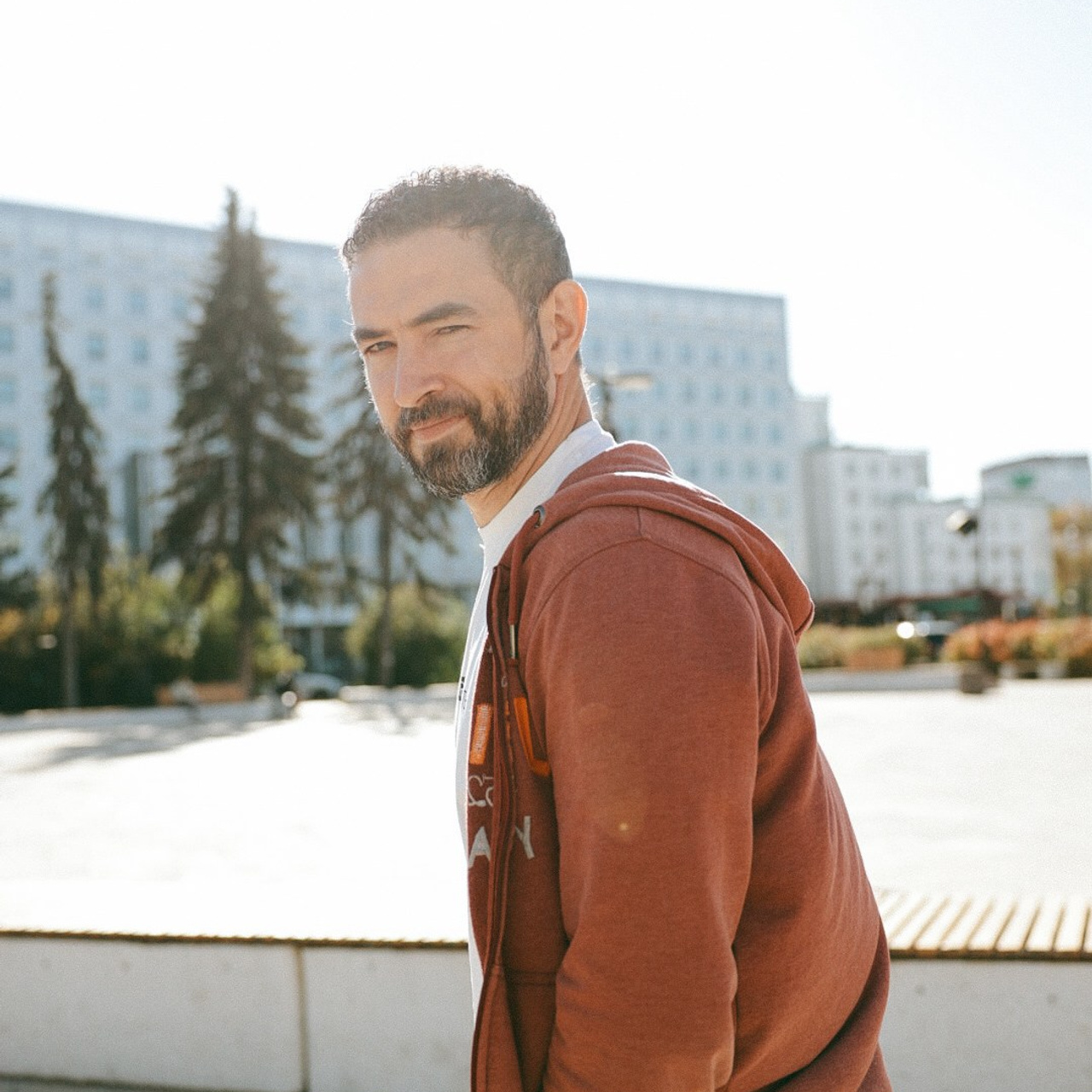 Руслан и Эля. Фотограф Нижний Новгород
