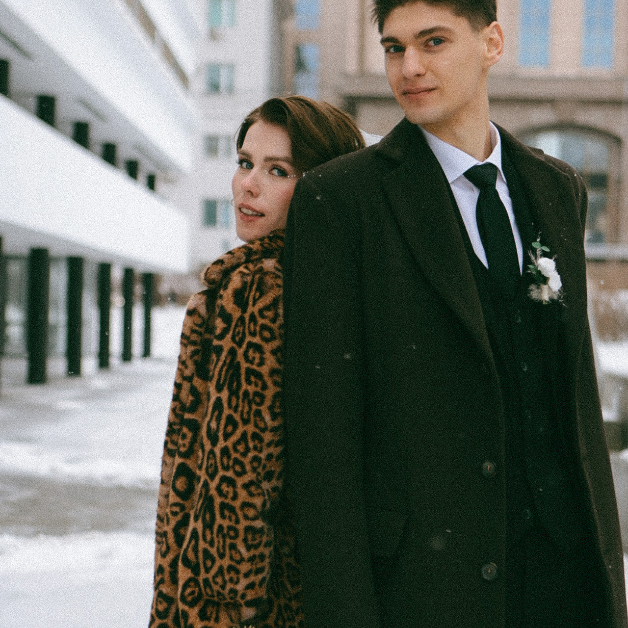 Яна и Сергей. Фотограф Нижний Новгород