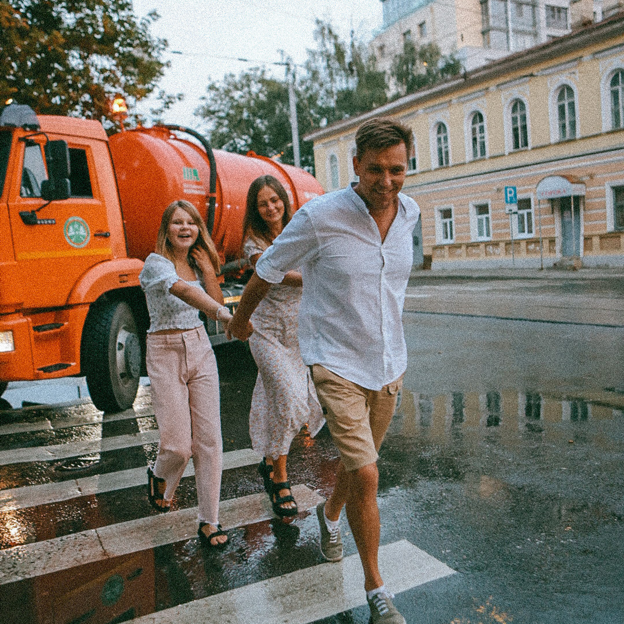 Рома и Лера. Фотограф Нижний Новгород