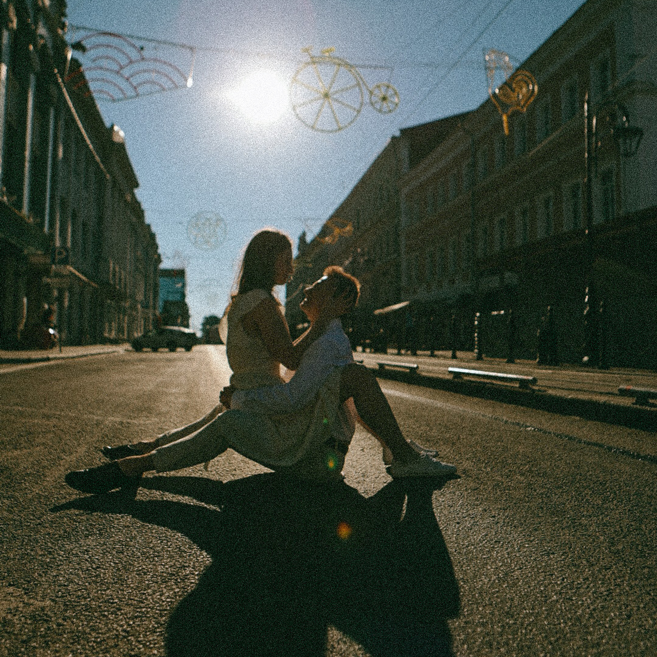 Маша и Аня. Фотограф Нижний Новгород