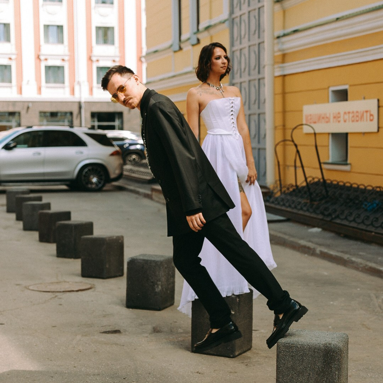 Илья и Саша. Фотограф Нижний Новгород