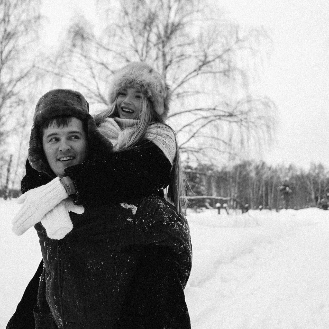 Женя и Света. Фотограф Нижний Новгород