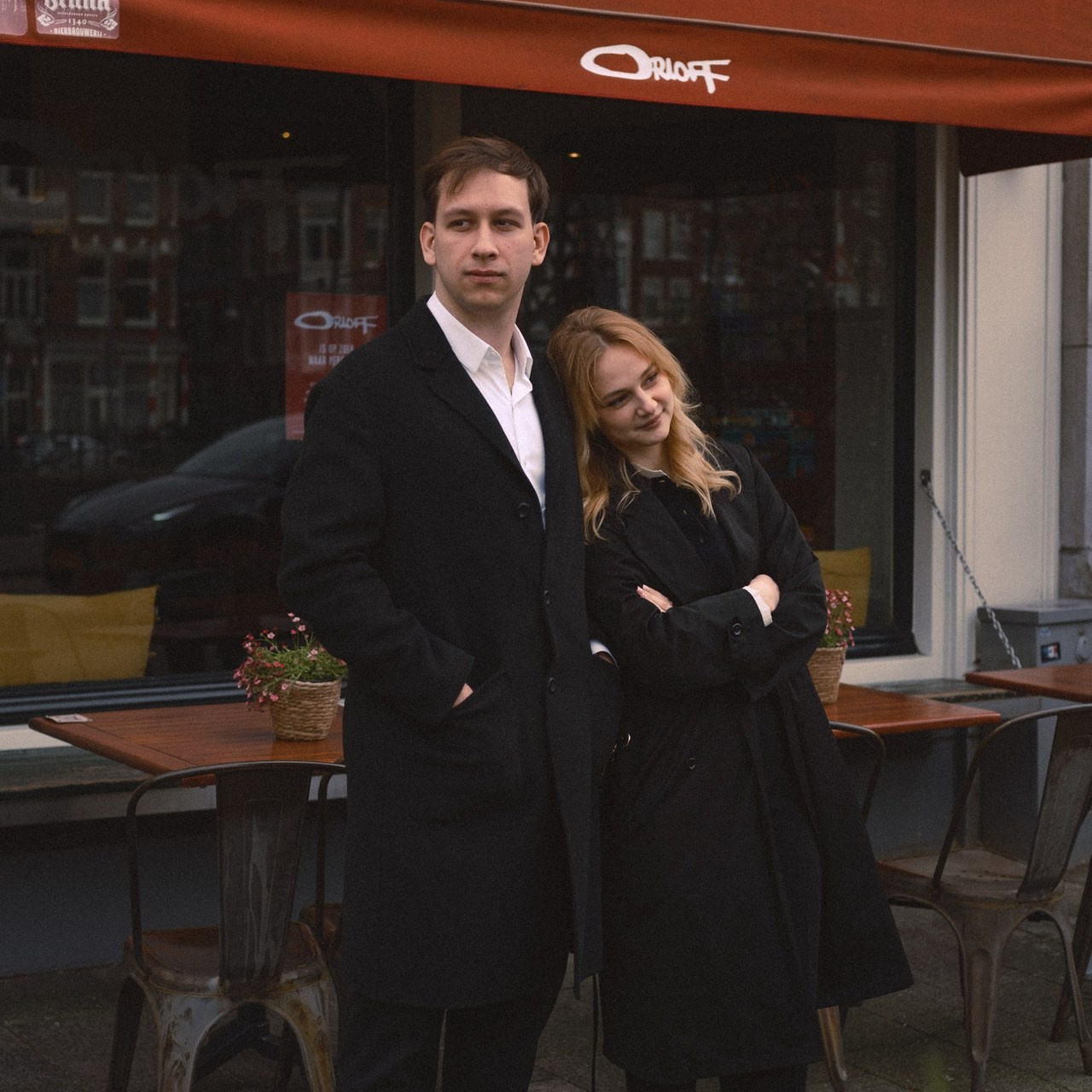 Reviews. Veronika Davydova, Photographer Amsterdam — Фотограф Амстердам