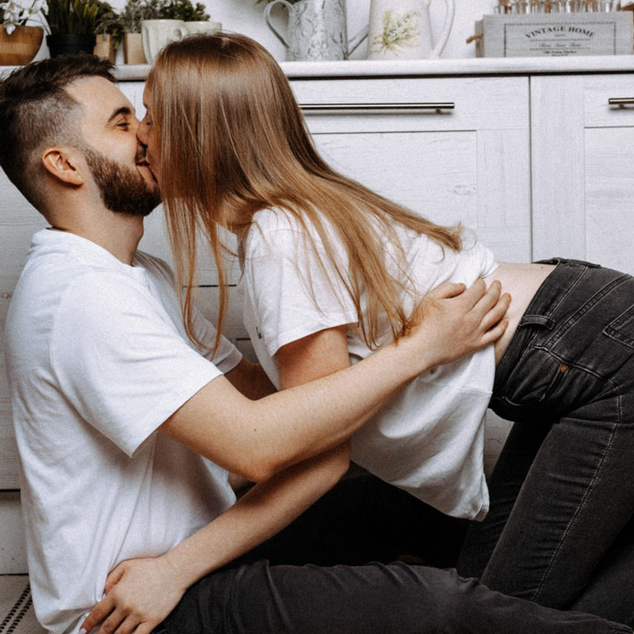 Алина и Влад