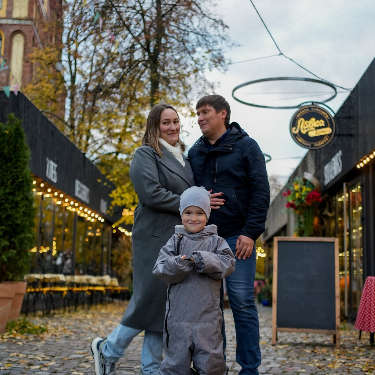 Отзывы. Фотограф в Калининграде Анна Грузина