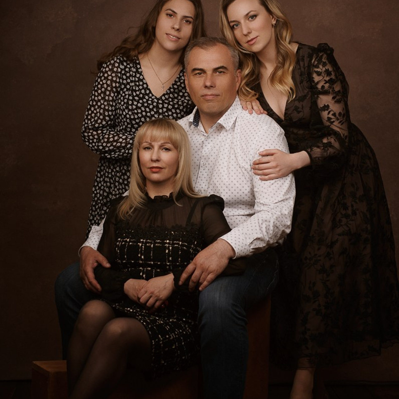 Будуар фотосессия для Евгении. Фотограф в Серпухове — Павел Спивак