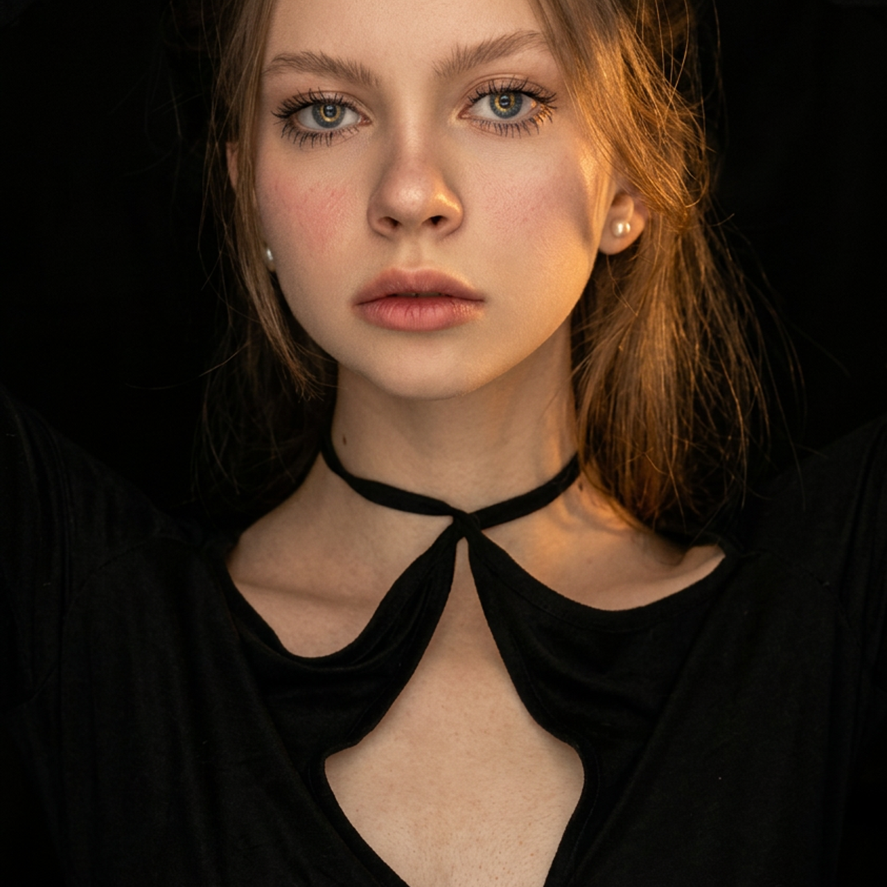 Студийная фотография