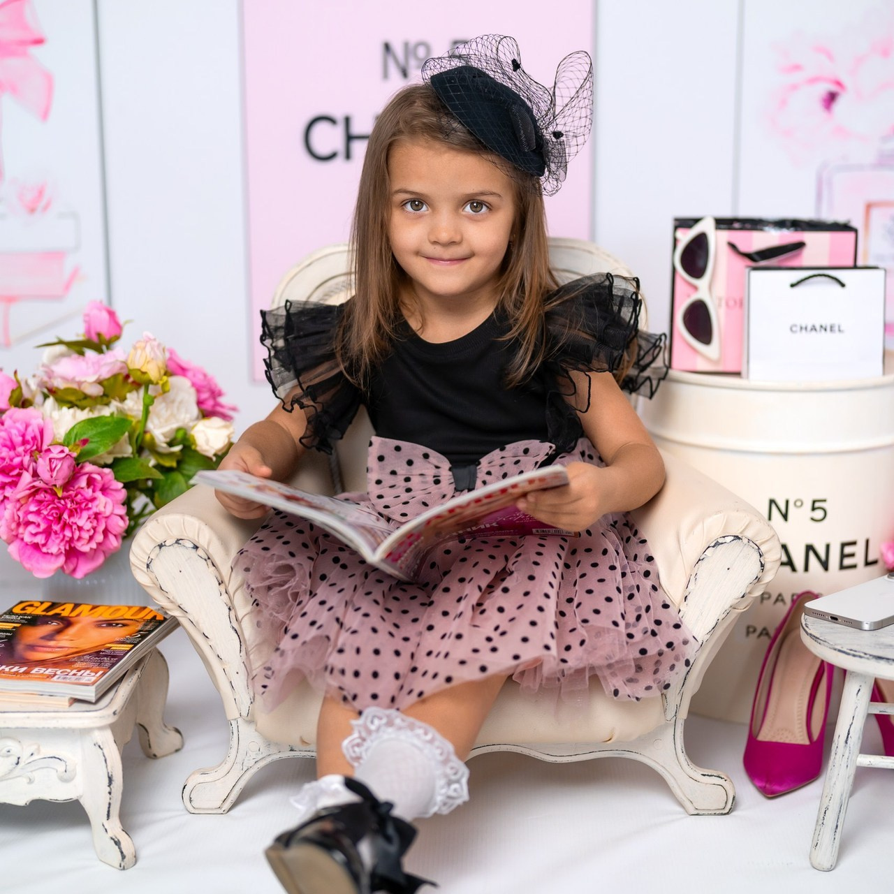 Отзывы. Детский и семейный фотограф в Краснодаре Анастасия Blumberry