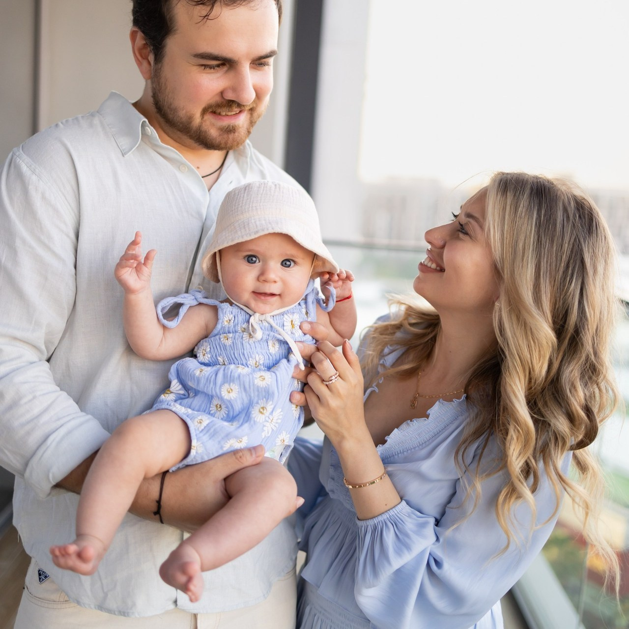 Отзывы. Семейный фотограф в Дубае Александра Сафронова