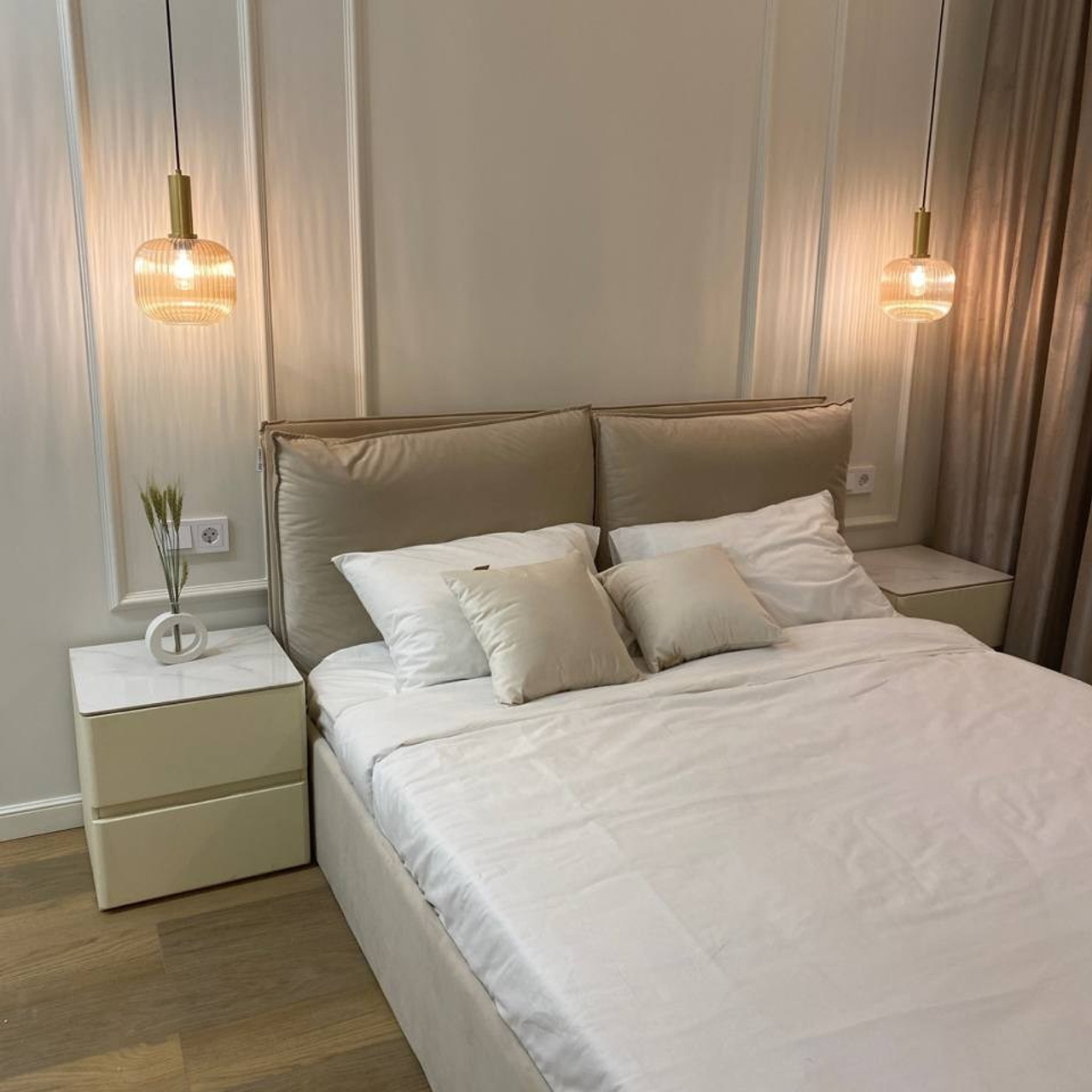 Отзывы. Дизайнер интерьера Марина Брынковян