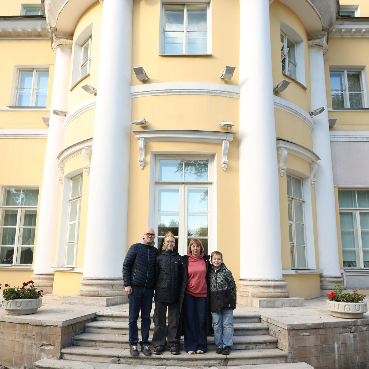 Отзывы. Семейный фотограф в Санкт-Петербурге Алиса Мохова