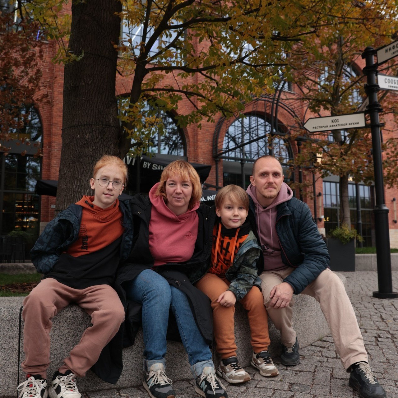 Отзывы. Семейный фотограф в Санкт-Петербурге Алиса Мохова
