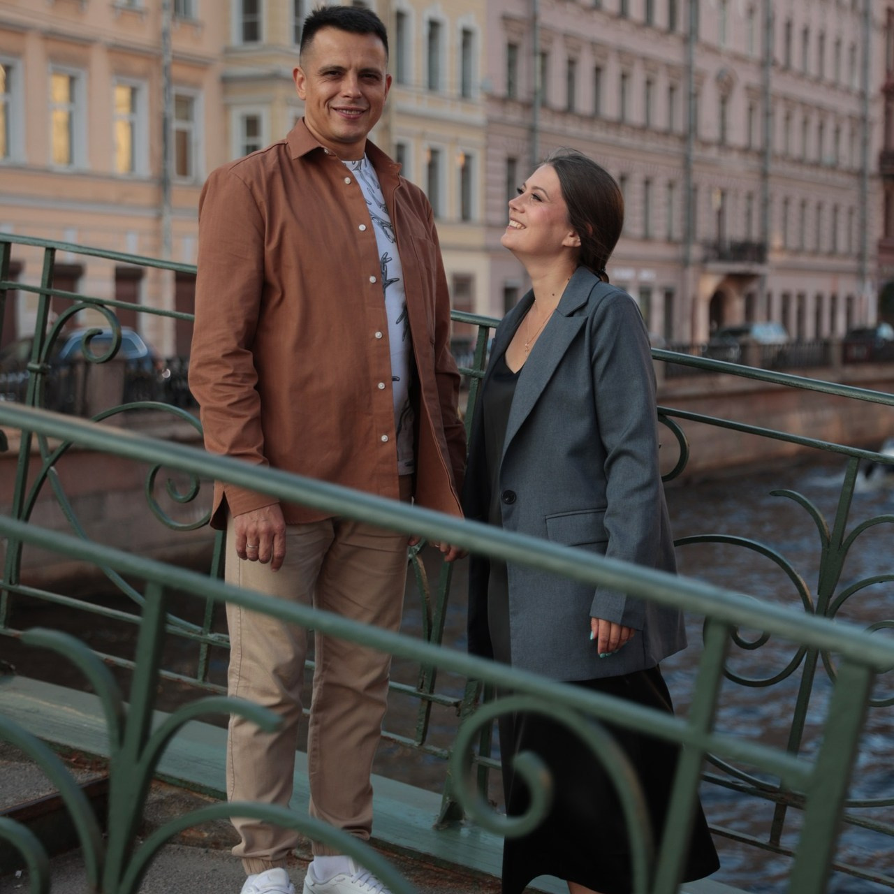 Отзывы. Семейный фотограф в Санкт-Петербурге Алиса Мохова