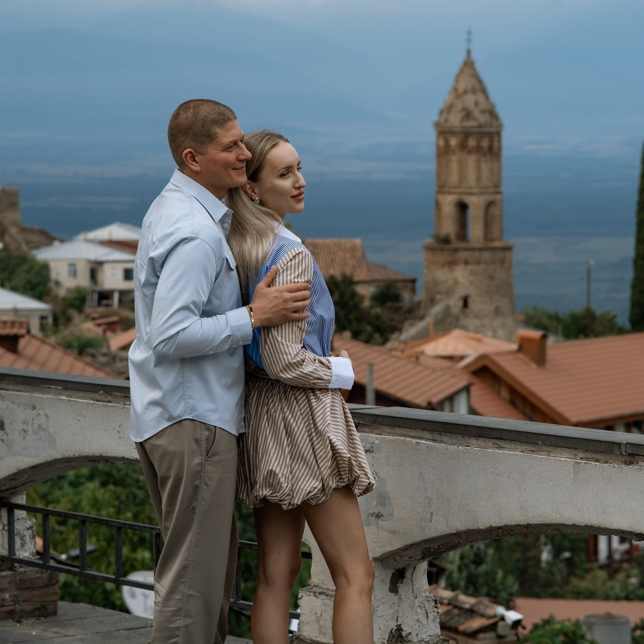 Отзывы. Свадебный и репортажный фотограф Грузия