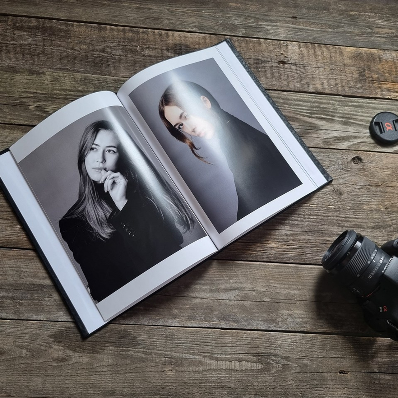 Фотокниги. May the numbers guide us