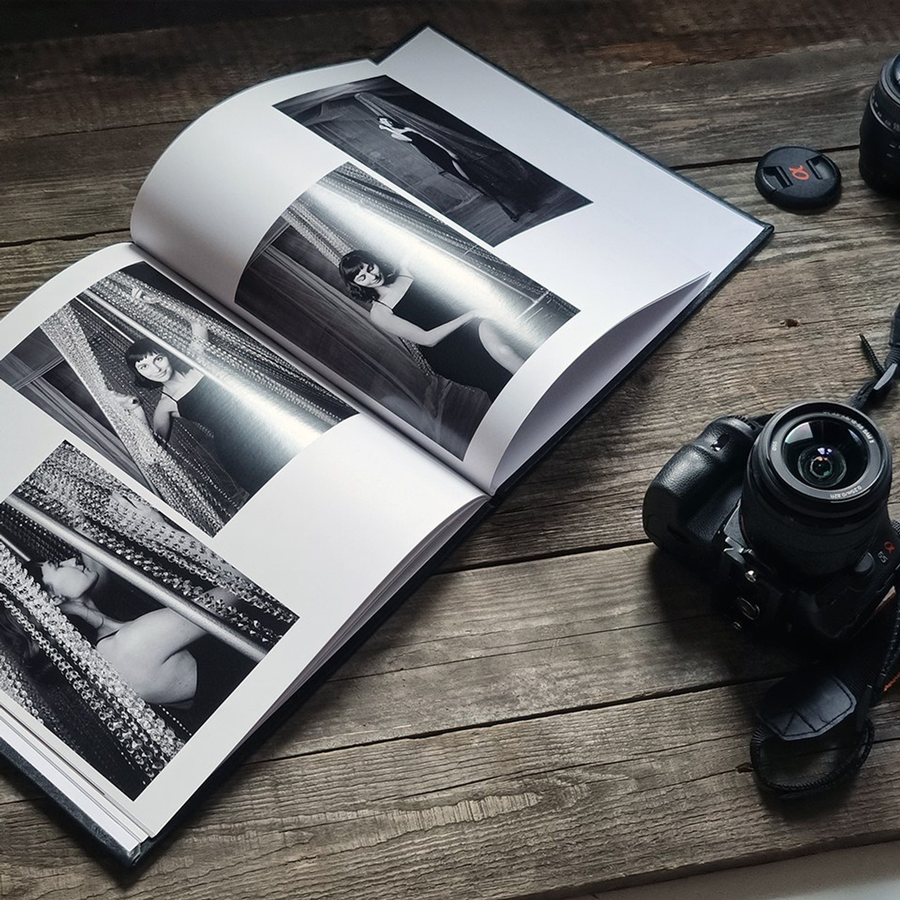 Фотокниги. May the numbers guide us