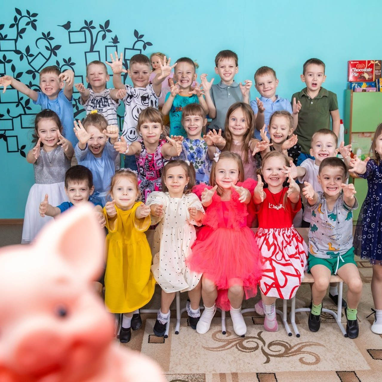 Отзывы. Детский фотограф в Барнауле Ирина Шевчук