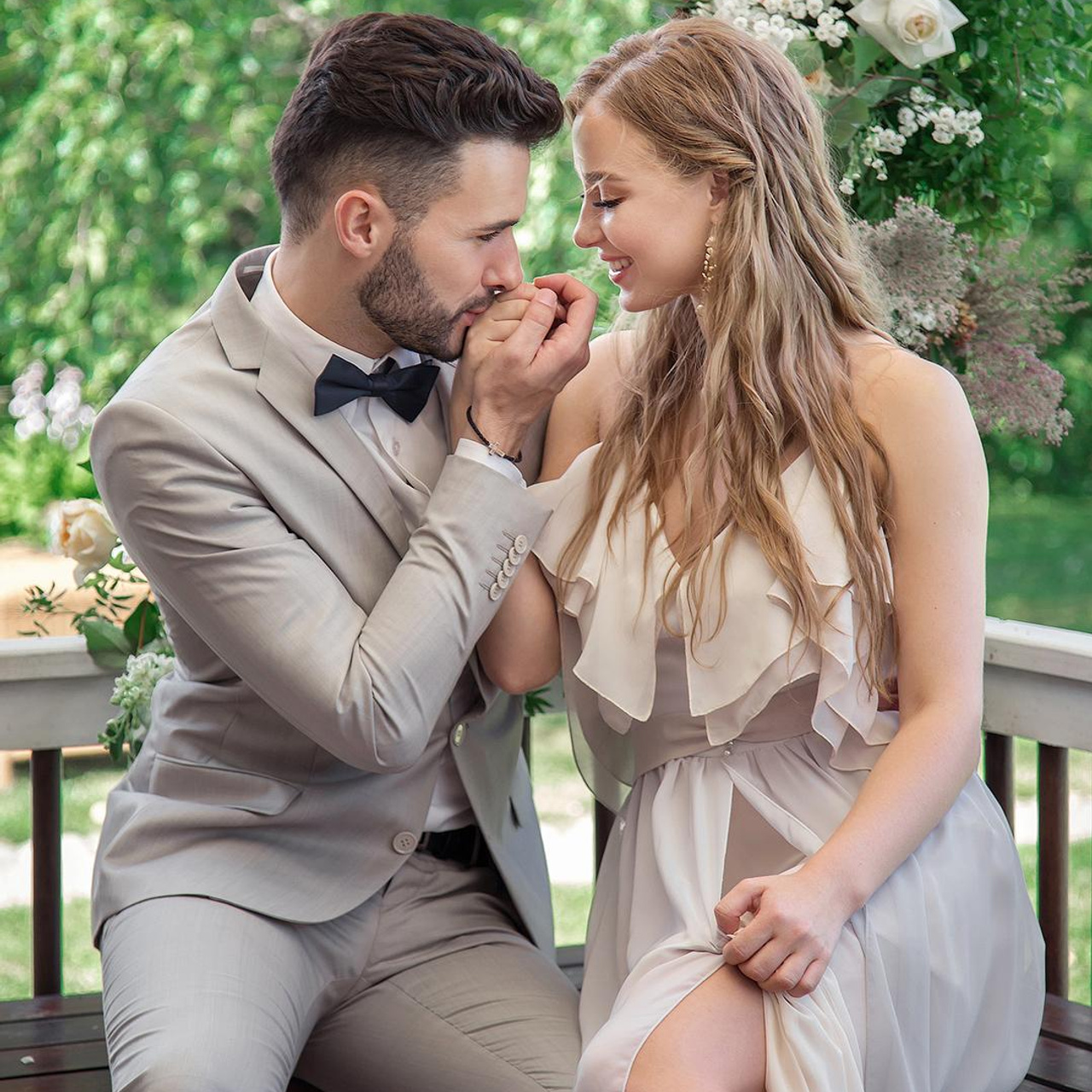 Свадьбы. Семейный и детский фотограф в Москве Елизавета Шишова