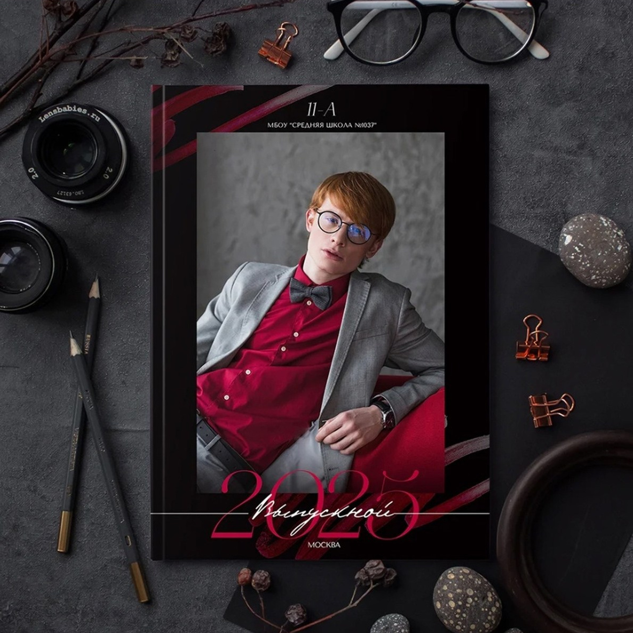 Дизайны старшие классы. Выпускные фотокниги Краснодар