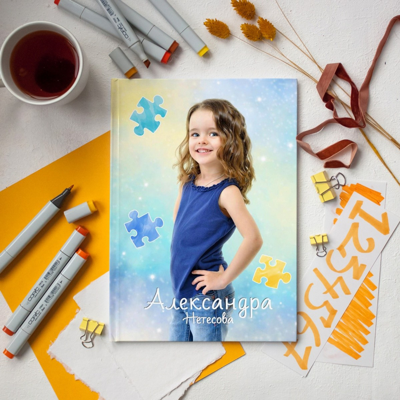 Дизайны садики. Выпускные фотокниги Краснодар